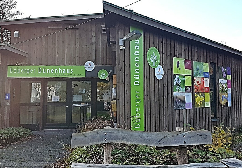 Boberger D&uuml;nenhaus