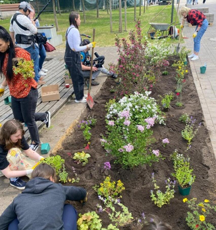 © Berufliche Schule City Nord