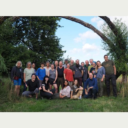 Die ersten 20 Moorführenden haben den Zertifizierungskurs der Loki Schmidt Stiftung erfolgreich absolviert