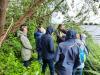 Exkursion zur Fischtreppe in Geesthacht