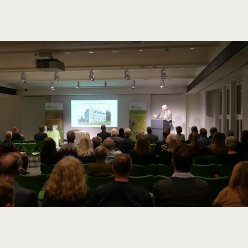 Preisverleihung Loki Schmidt Silberpflanze 2021 im Bucerius Kunst Forum