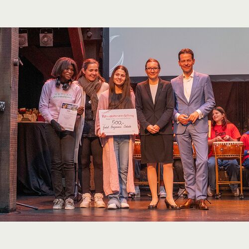 Gretel Bergmann Schule