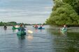 Kanutour auf der Dove Elbe (Foto: Christopher Schellberg)