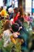 Gemeinsam ackern, gemeinsam feiern - für die Kinder und Jugendlichen war das Fest der Blühenden Schulen eine tolle Würdigung ihrer Arbeit des vergangenen Jahres. Foto: Linus Koch